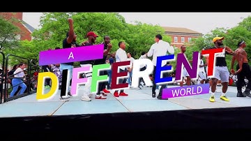 2019 UMD Block Show- Delta Sigma Theta Sorority, Inc. (UNIVERSITY OF MARYLAND)