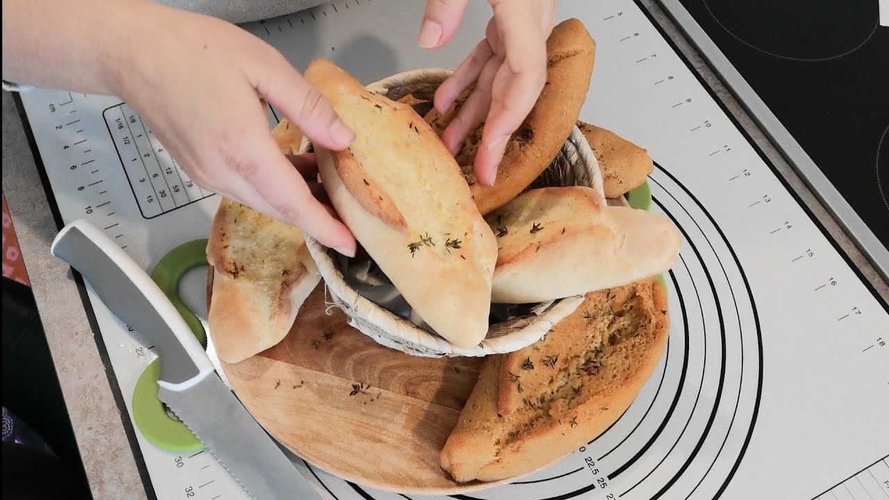 سر نجاح خبز الذرة بدون غلوتين 👌 طريقتين لخبز بدون غلوتين ناجح