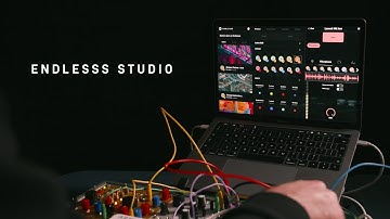 Live collaborative music studio for Mac/PC/VST host