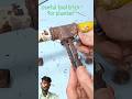 🔧 Jung Laga Pipe Kaise Khole? | Easy Plumber Trick! 💪 #bathroom #pipelining