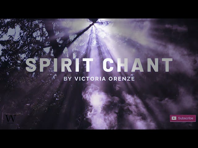 3 hours instrumental song/ spirit chant by Victoria Or class=