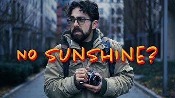 Take BANGER Photos In AWFUL Weather!