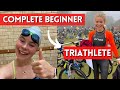 How to go from complete beginner to triathlete  how to do your first triathlon 