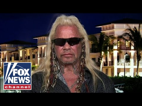 'Dog the Bounty Hunter' reveals how PA officials can catch killer