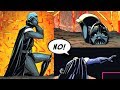 When Darth Vader Tried On a New Mask(Canon) - Star Wars Comics Explained
