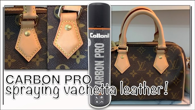 How Teresa Protected the Vachetta Leather on her Beautiful LV Croisette Bag  – Between Naps on the Porch