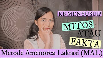 MENYUSUI SEBAGAI KB ALAMI | KONTRASEPSI ALAMI (MAL) | CHRISTY SITORUS