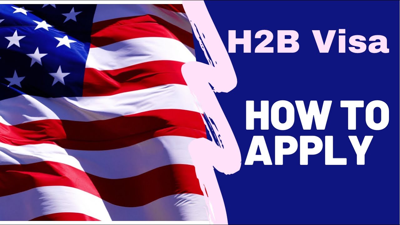 H2B Visa Program | Temporary Working Visa In Usa 🇺🇸 |