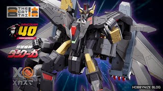 The Gattai Dairyuga Dancouga - Super Beast Machine God By Good Smile Company