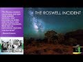 [Lecture 4] The Roswell Incident
