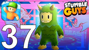 Stumble Guys Part 37 Gameplay Walkthrough Android IOS PC Steam