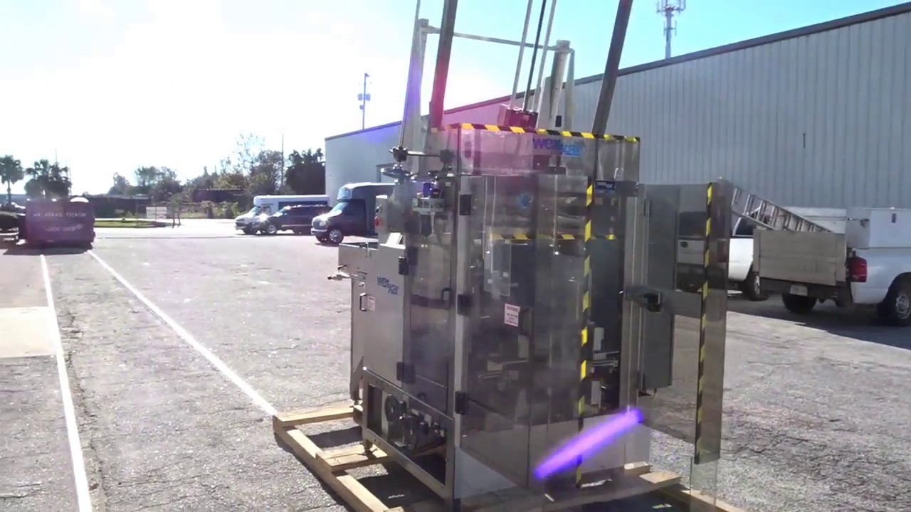 Wexxar ATL Self-locking Tray Former