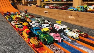 HOT WHEELS RACE ON DRAGSTRIPS | PICK YOUR TEAM