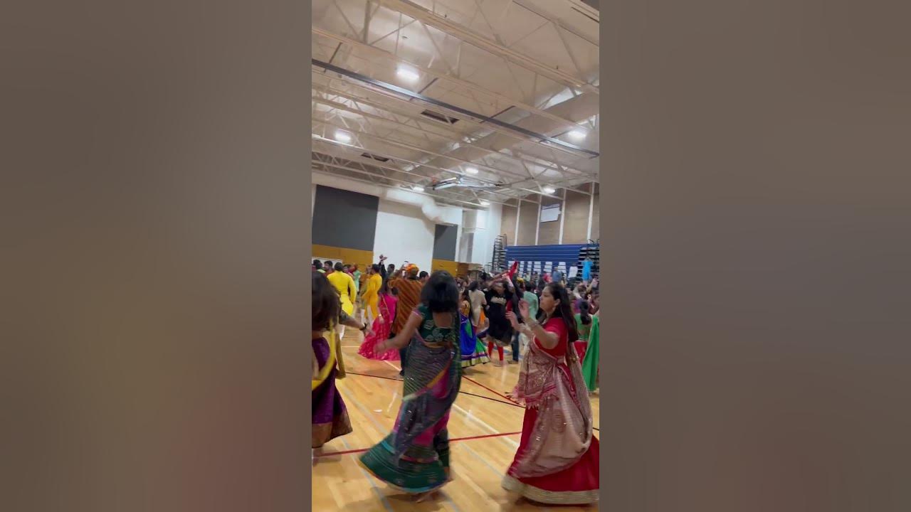 8th Oct 2022 Indoor Garba Night seattle Gujarati Cultural Society 