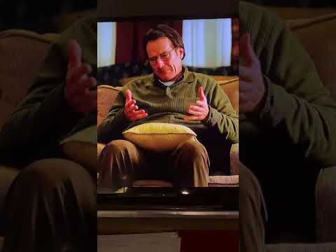      مستر والتر وايت كل ما أريده حرية الأختيار