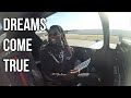 Flying My New Plane For The First Time - Mojosling