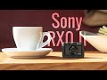 Sony RX0 II — распаковка и обзор лучшей (?) камеры для влогов.