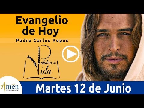 Evangelio de Hoy Martes 12 de Junio de 2018 | Padre Carlos Yepes evangelion death and rebirth