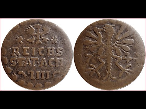 YouTube video preview: History of Heller Coins
