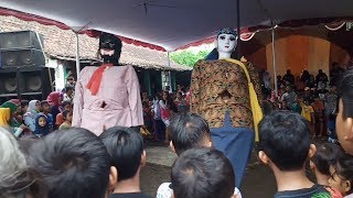 Dawangan - Singo Barong (Singo Krido Budoyo) Live Tempel Bumiayu Weleri Kendal