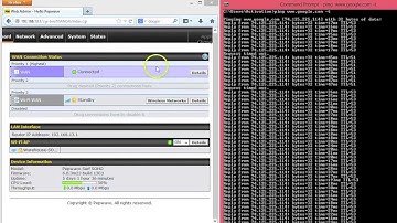 Pepwave Surf SOHO - Instant Failover