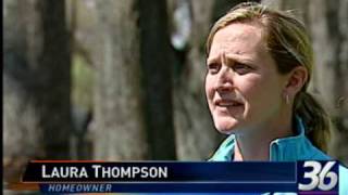 Residents prepare for cankerworm season