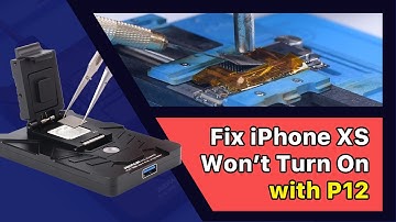 Fix iPhone XS Won