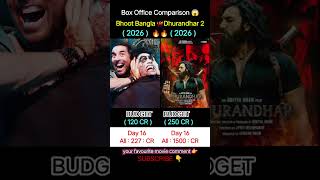 Dhurandhar 2 Box Office Collection 😱 | Ranveer Singh | Akshay Kumar Bhoot Bangla 16th Day Collection