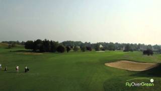 Golf De Villennes - BLUEGREEN - Trou N° 8