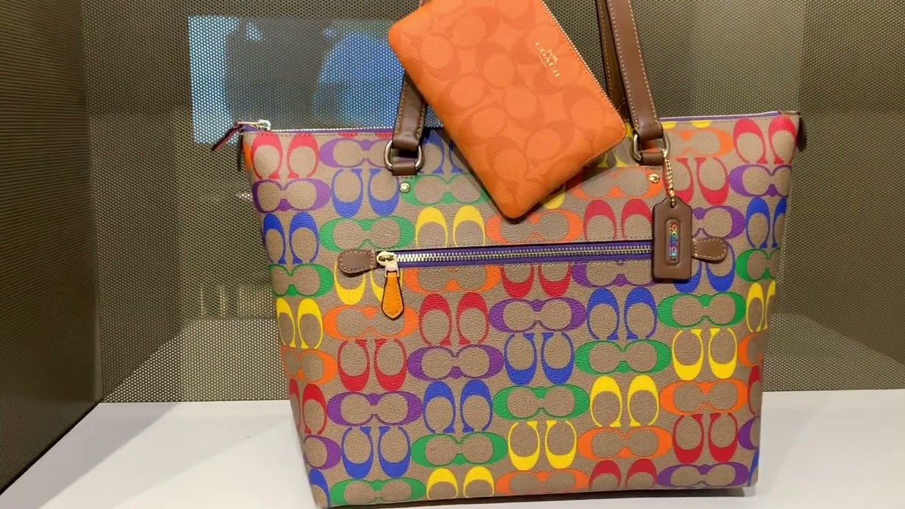 🌈🌈 COACH OUTLET 2022 / STORE WALKTHROUGH 2022 / SHOP WITH ME 🌈🌈