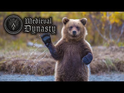 Medieval Dynasty, где найти медведя?