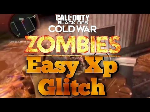 Easy Xp Glitch
