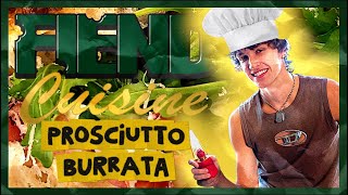 Fiend Cuisine - Episode 6: Meat Mountain, Aged and Blazed