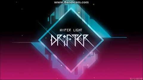 Hyper Light Drifter Glitch/ Bug?
