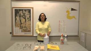UCSC Custodial Safety Training -  English