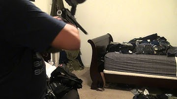 kapp cocker shooting for member on MCB