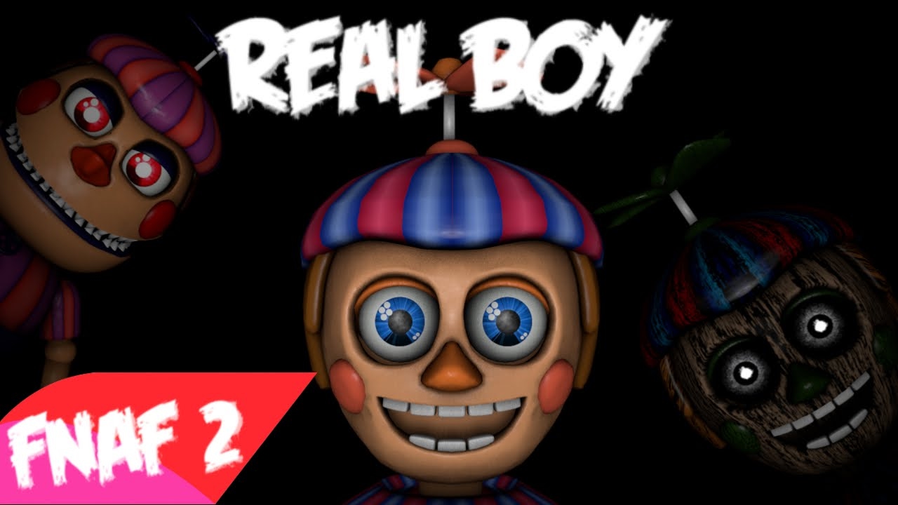 Balloon Boy Song Sfm Music Fnaf More Youtube