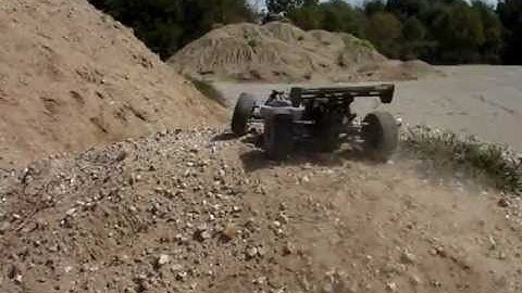 Traxxas Slash ( Backslash ) 4x4 Jumping, Speed Runs, and More