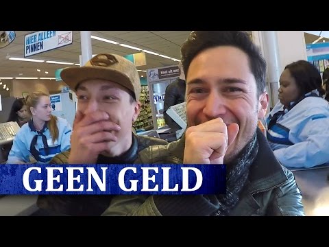 #14: BOODSCHAPPEN doen ZONDER GELD - #BLUF #14: BOODSCHAPPEN doen ZONDER GELD - #BLUF