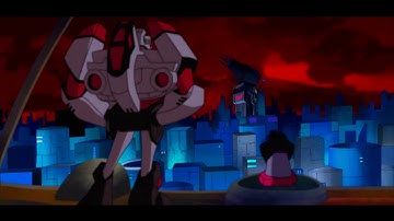 Transformers Animated AMV- For You, and Your Denial