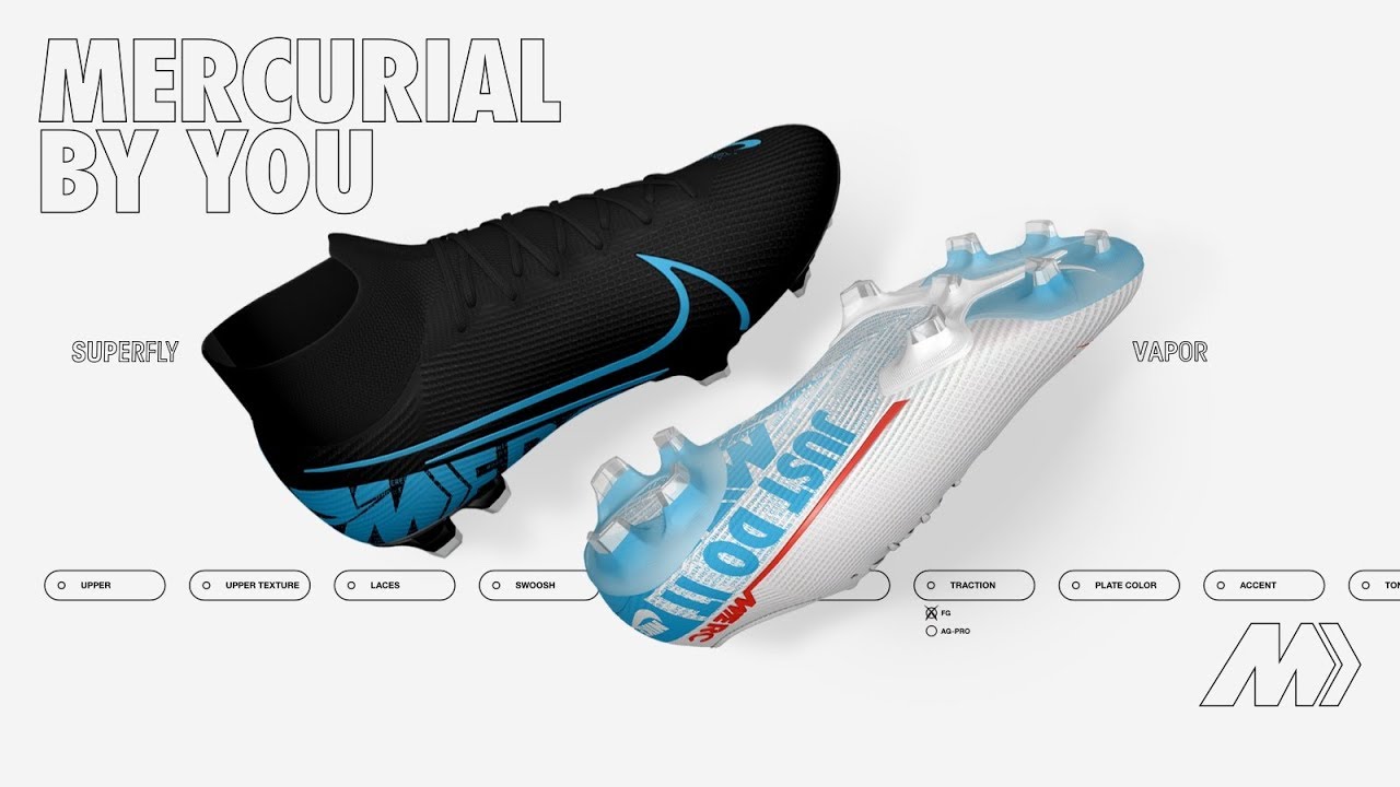 2019 Nike Mercurial Superfly 7 and Vapor 13 Soccer.com
