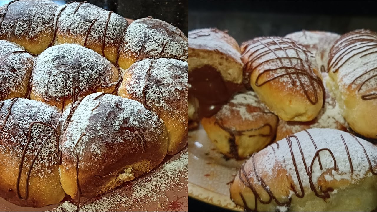 قنبلة رمضان بريوش بالاكي تراطيه من اروع الوصفات خبيها في عينيك