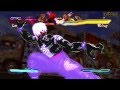 Street Fighter x Tekken - All Pandora &amp; Super Arts Characters  (HD)