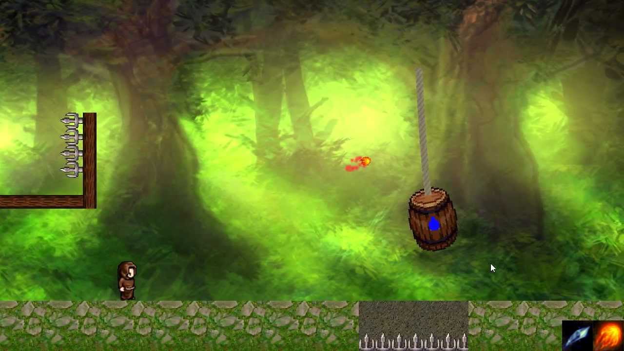 The Wandering Mage (First Look)