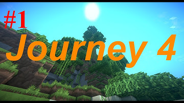 Minecraft(Xbox 360) Journey 4(Adventure Map) Part 1(Download)