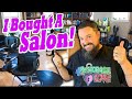 I BOUGHT AN ENTIRE SALON for just $230 at the abandoned storage locker auction. This unit is crazy!