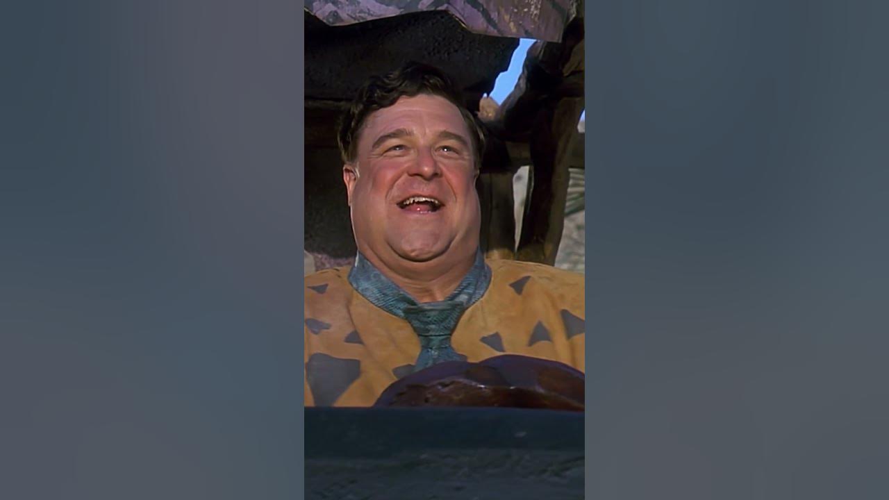 Meet The Flinstones #TheFlinstones #Shorts