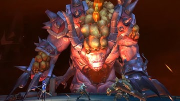 Raziel: Dungeon Arena - Quick Action Preview