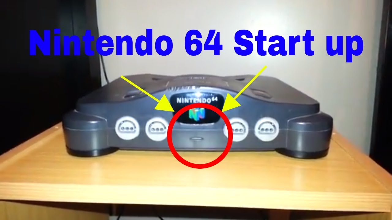 Start 64