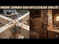 800 Jahre alt: Warum diese vergessene Holzverbindung jede Schraube schlägt